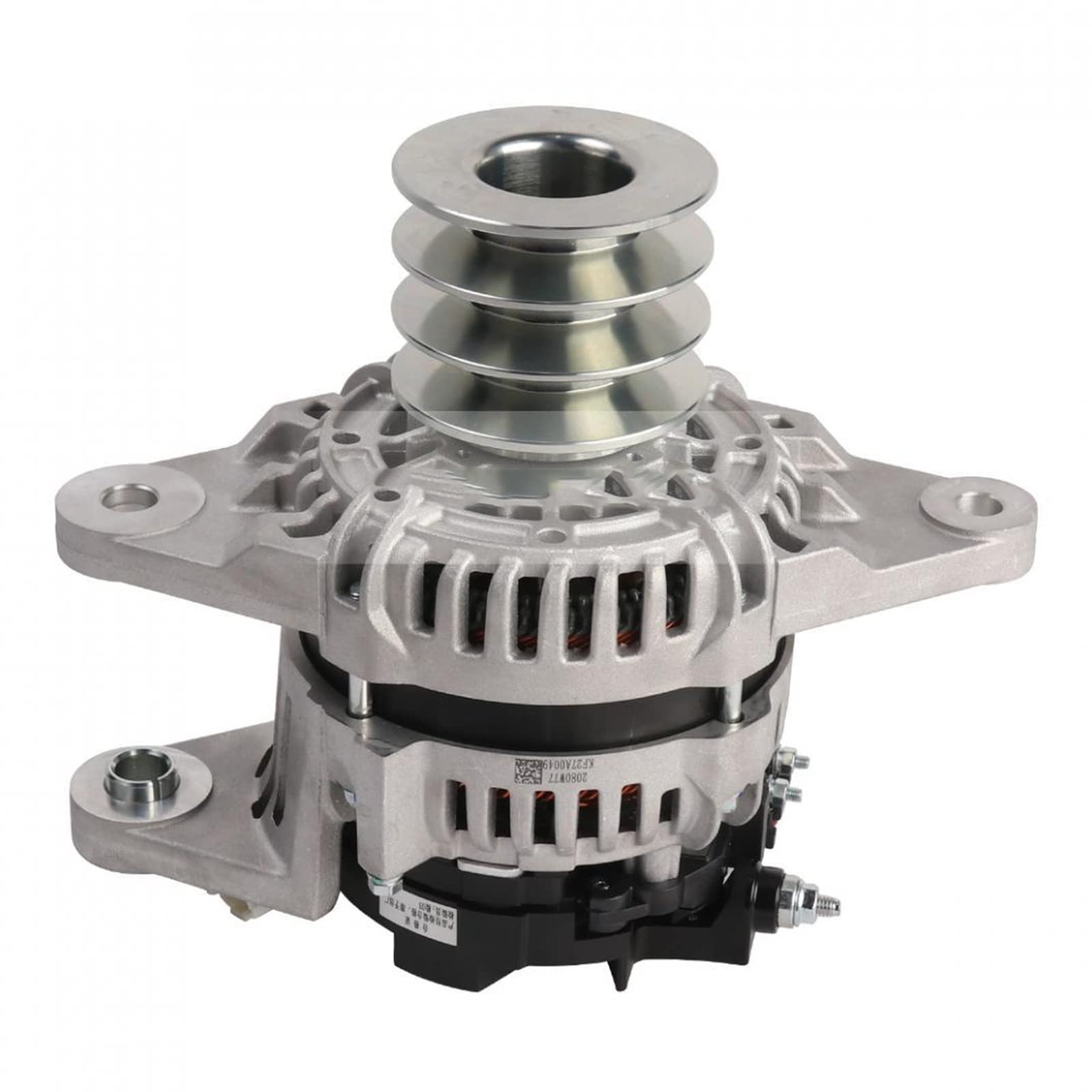 Amazon.com: Wieoncke 1812006035 Alternator 28V/80A For Hitachi
